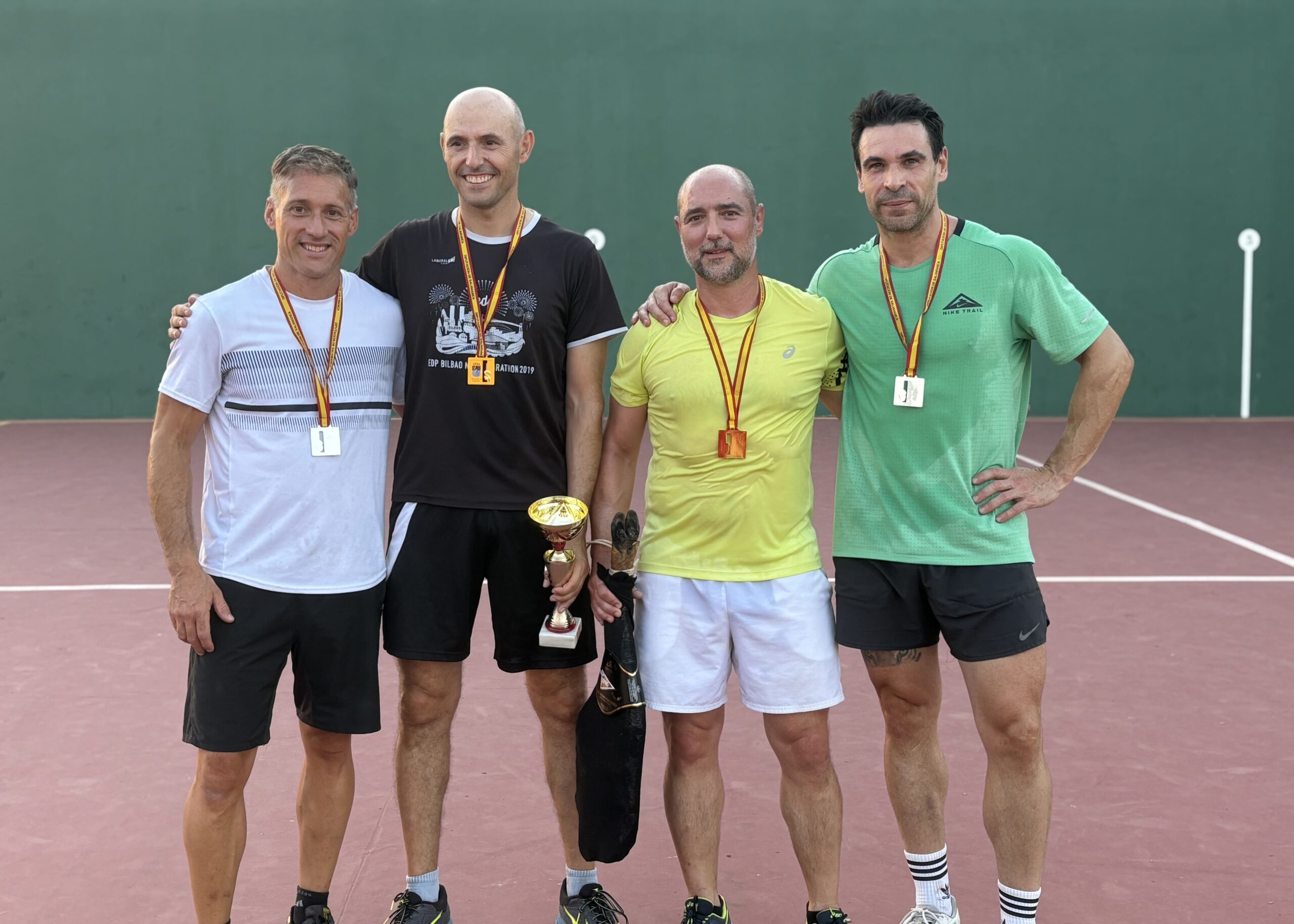 Torneo de Frontenis Valderrodrigo 2025