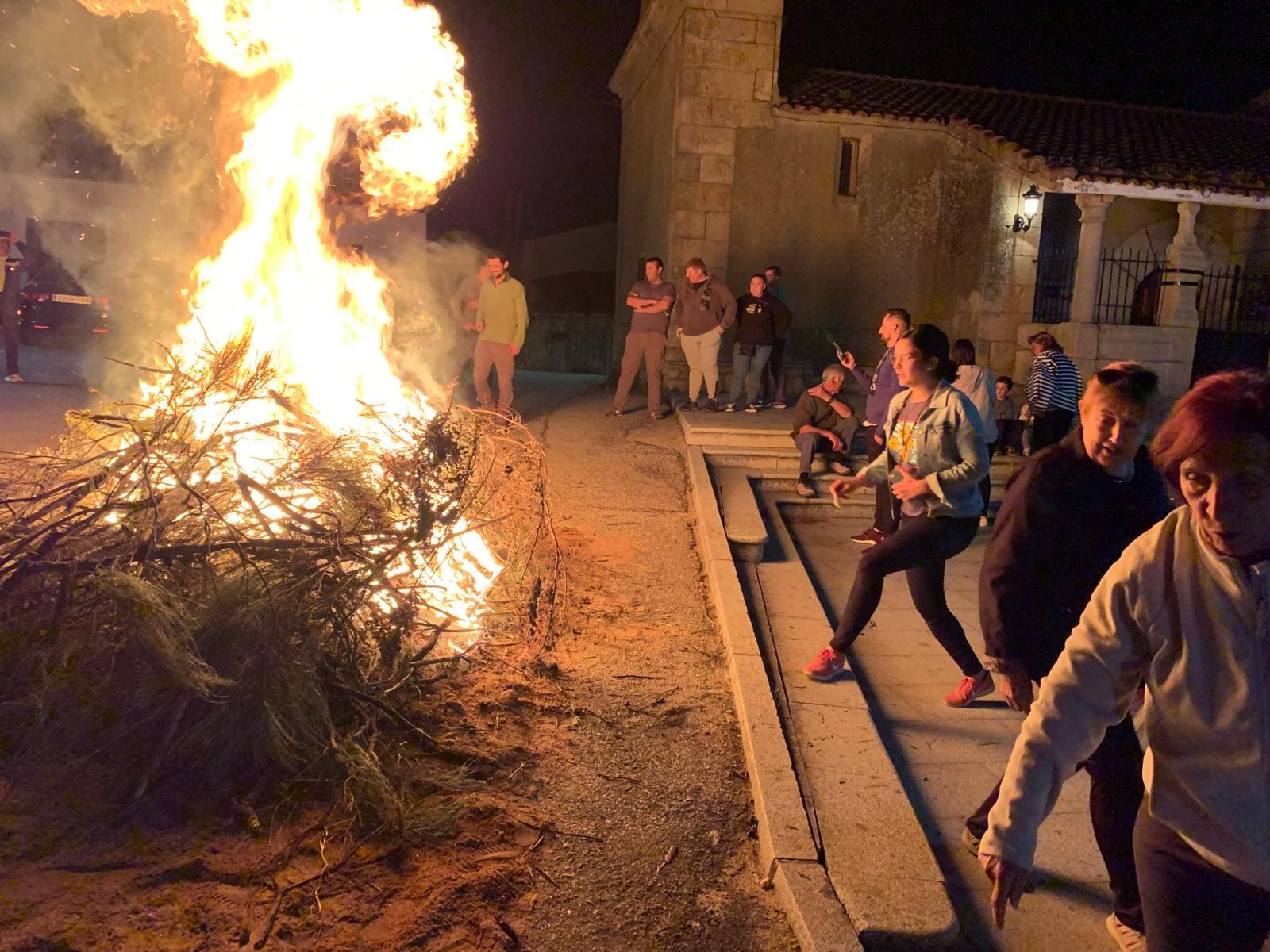 Noche de San Juan 2024