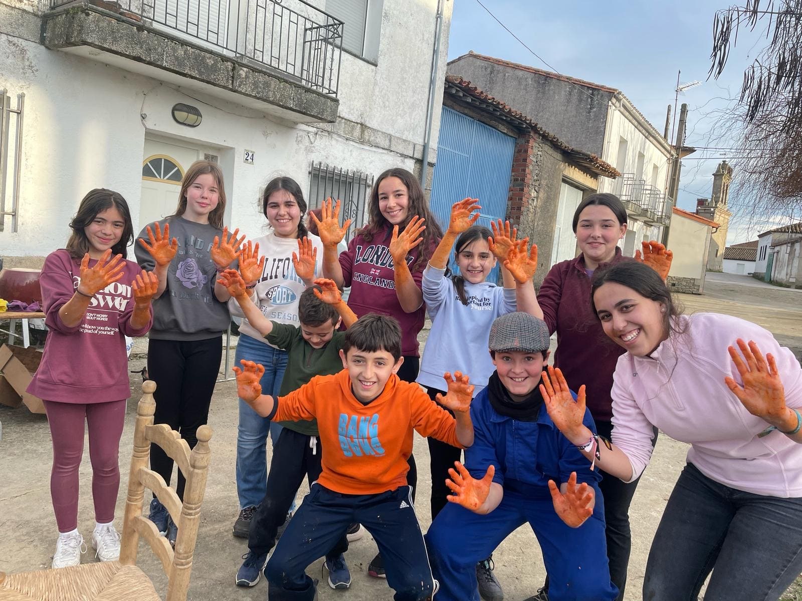 I Matanza tradicional de Valderrodrigo